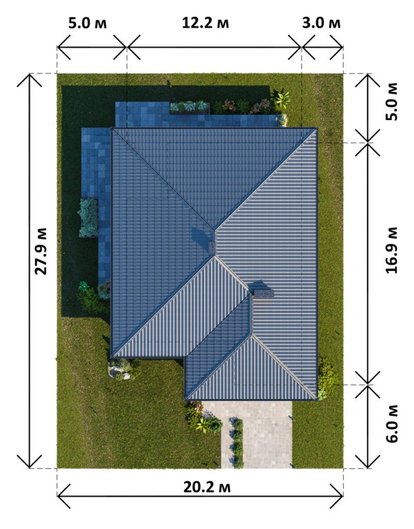 ARIEL 2 планировка этажей - фото 1