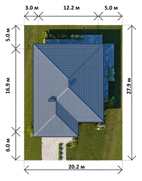 ARIEL 2 планировка этажей - фото 1