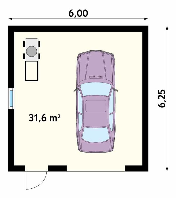 G7 планировка этажей - фото 1