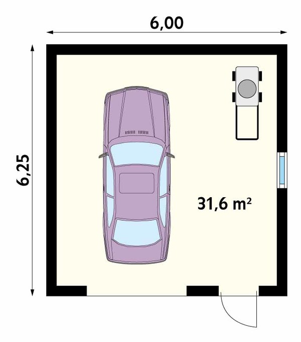 G7 планировка этажей - фото 1