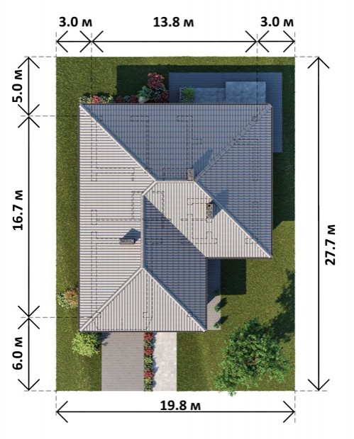 KIWI 2 планировка этажей - фото 1
