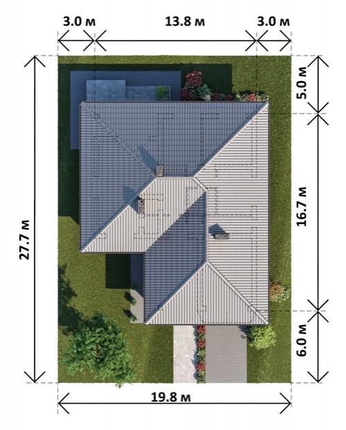 KIWI 2 планировка этажей - фото 1