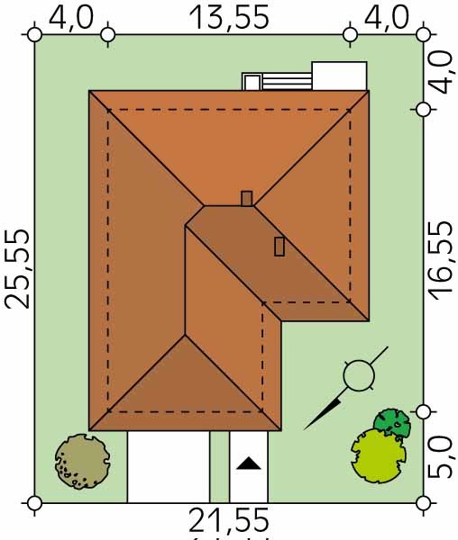 KIWI 3 планировка этажей - фото 1
