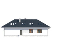 AKSAMIT 2 планировка этажей - фото 4