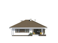 KIWI 4 планировка этажей - фото 3