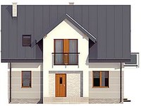 BRUNO 3 планировка этажей - фото 1