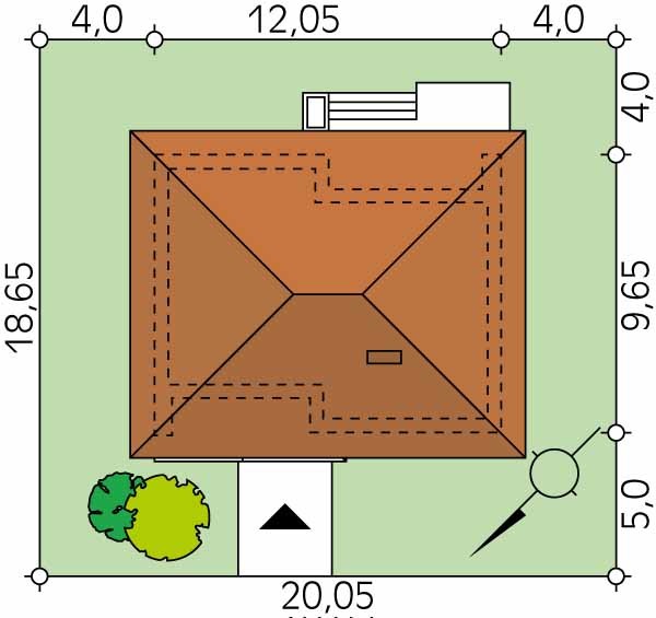 MAK 2 планировка этажей - фото 1