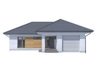 ДОБРЫЙ 1 планировка этажей - фото 1