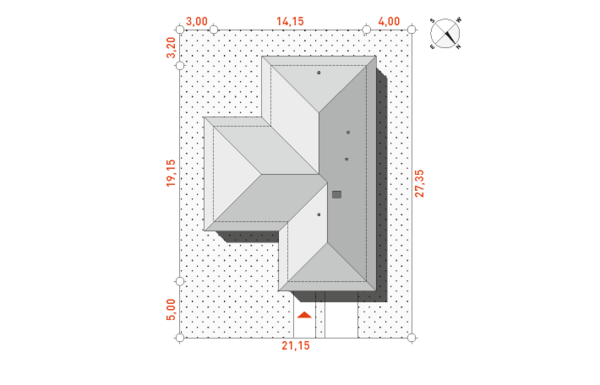 ДОБРЫЙ 1 планировка этажей - фото 1