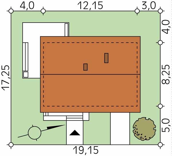 IMBIR 2 планировка этажей - фото 1