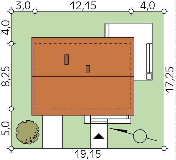 IMBIR 2 планировка этажей - фото 1