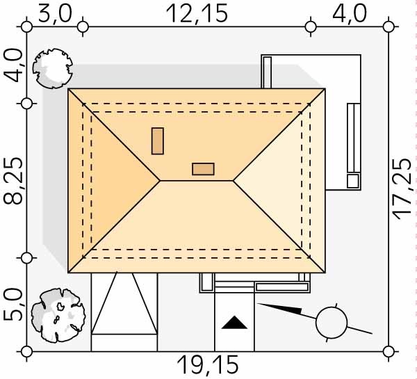 IMBIR 3 планировка этажей - фото 1