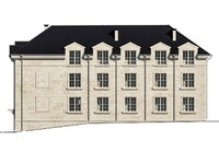 HOTEL QUEEN планировка этажей - фото 4