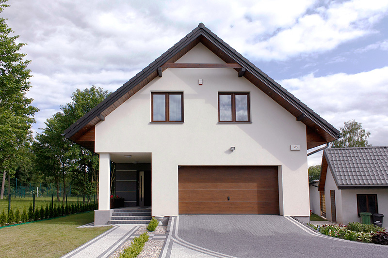 Способ обустройства узкого участка